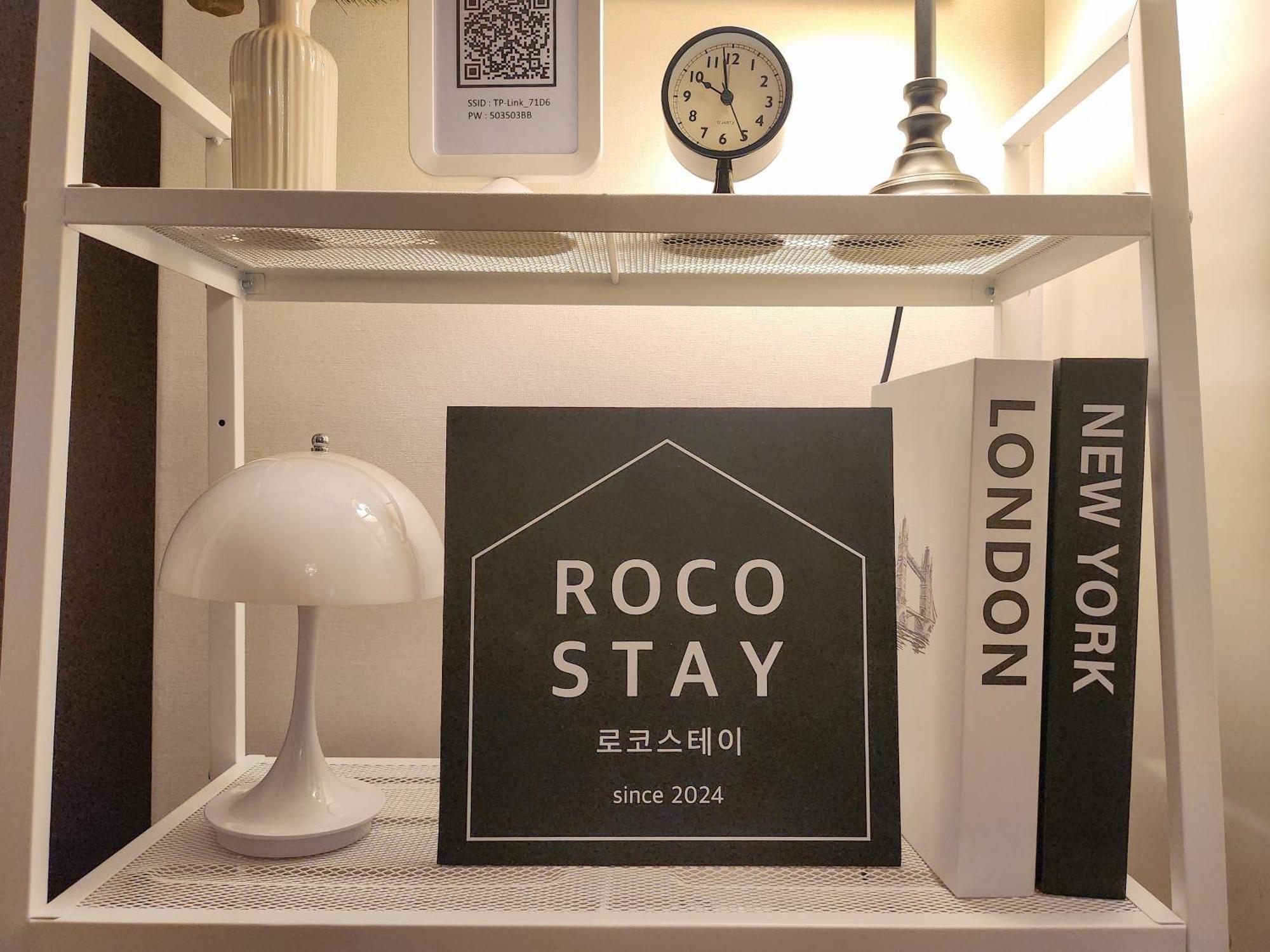 Roco Apartment Seoul