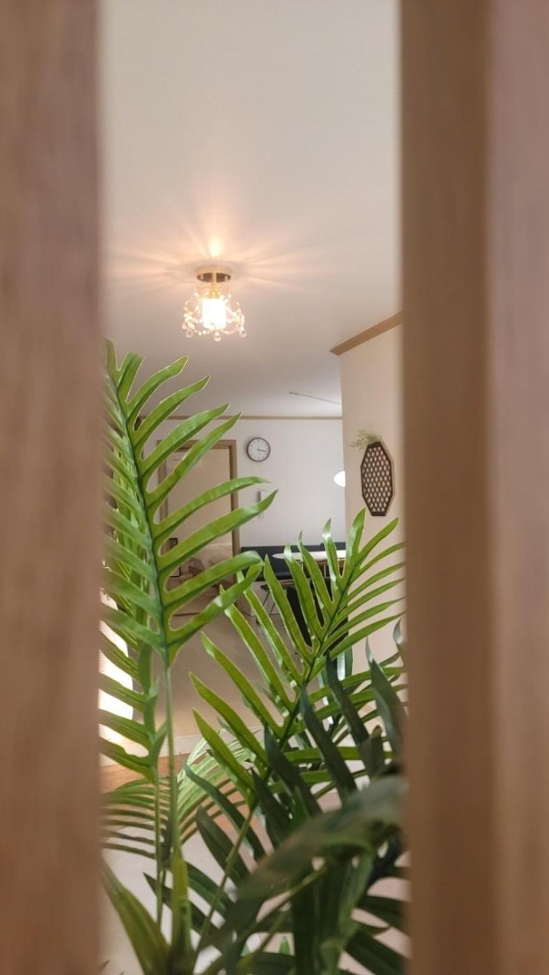Apartment Parkside Retreat175 In Jamsil Seoul