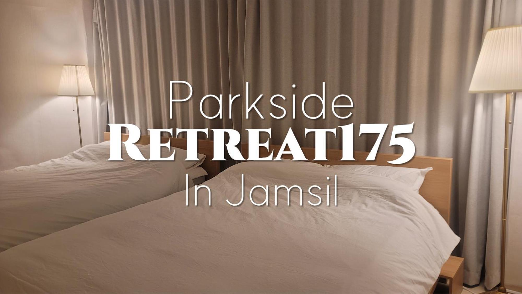 Parkside Retreat175 In Jamsil