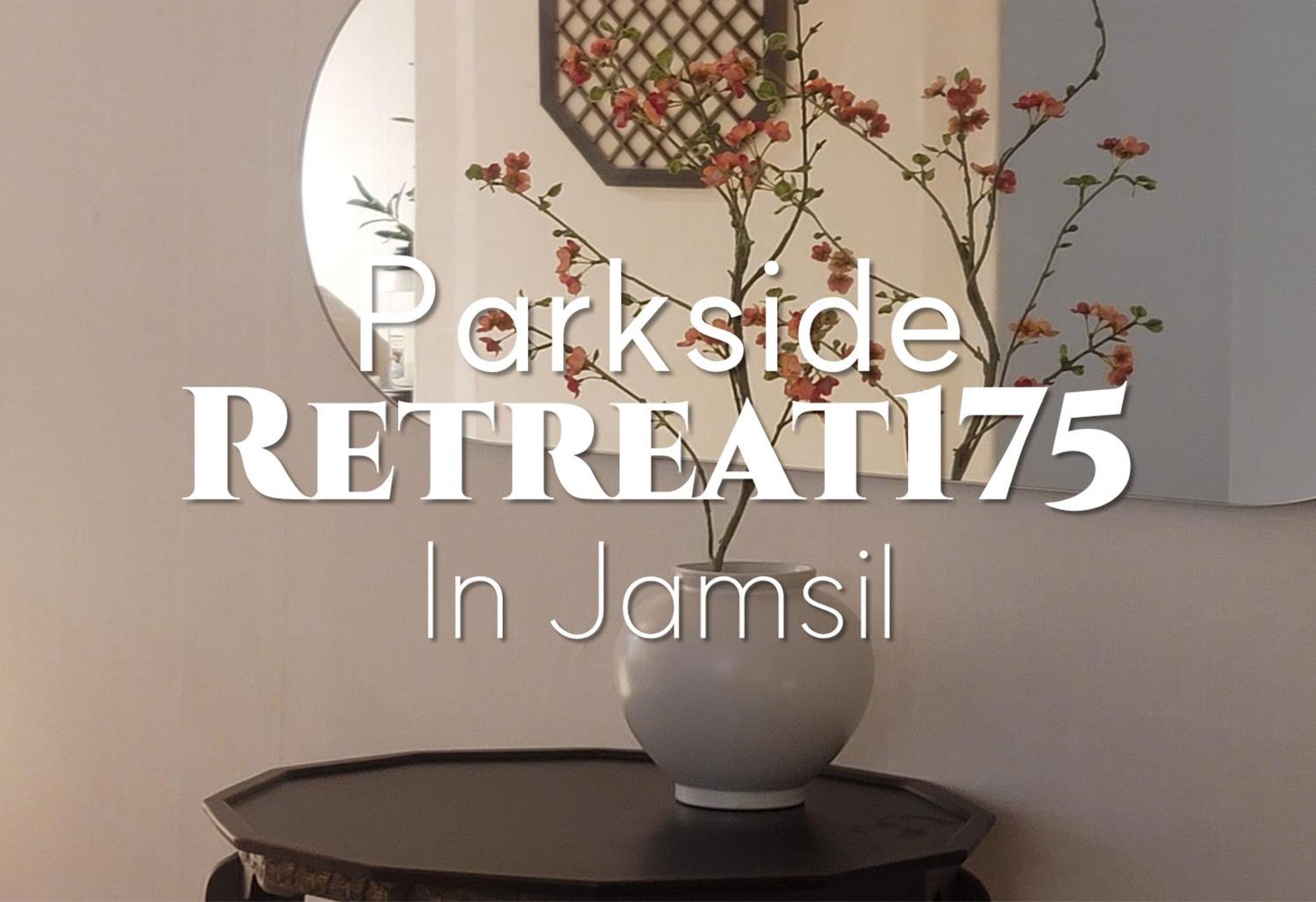 Parkside Retreat175 In Jamsil Apartment