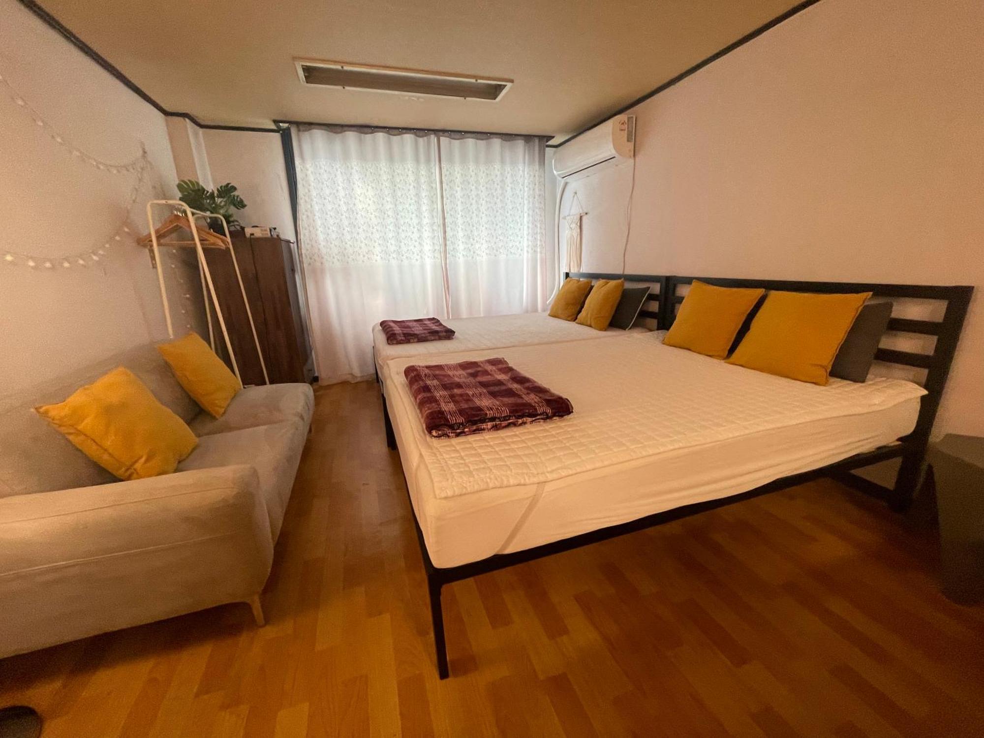 Pangsapuri Gangnam Reasonable Price House *