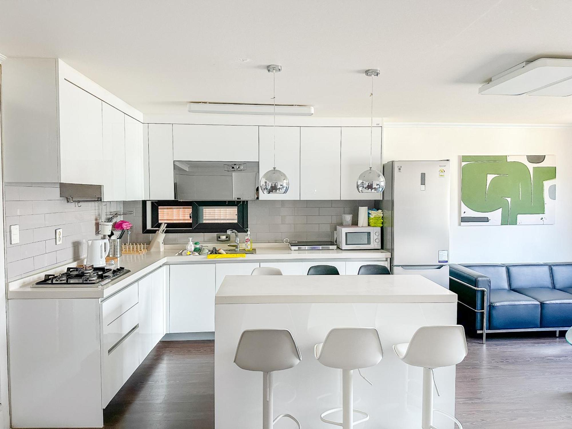 3br Jong-ro Family House, 4beds, 6 People Apartment