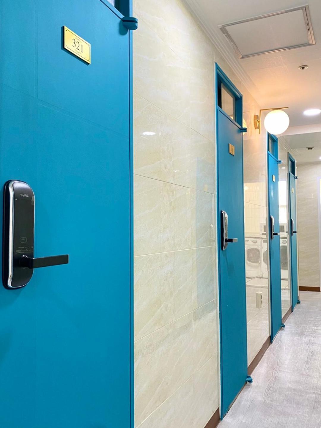 Only For Woman - Sadang House Aparthotel Seoul