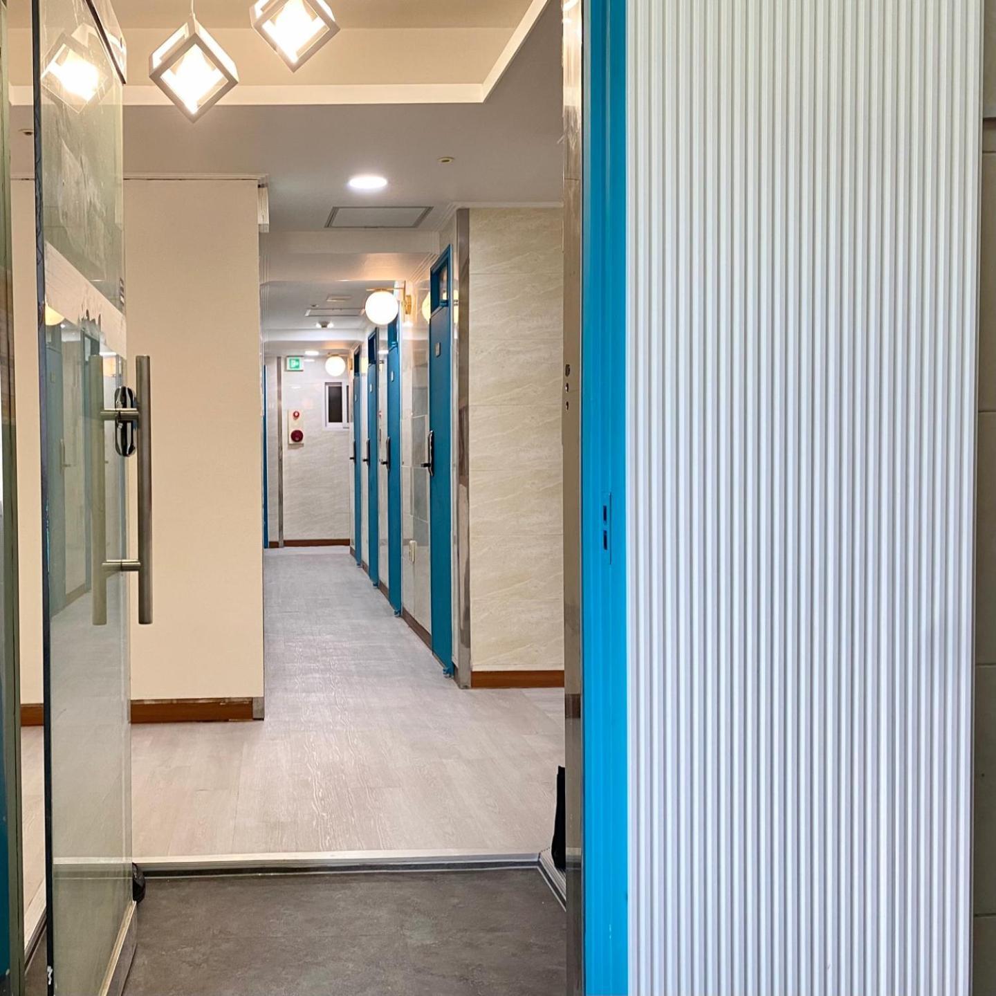 Only For Woman - Sadang House Aparthotel Seoul