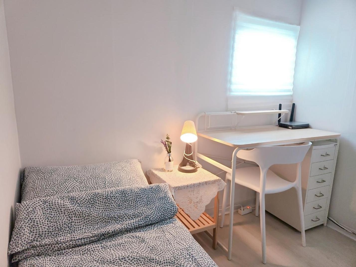 Aparthotel Only For Woman - Sadang House Seoul
