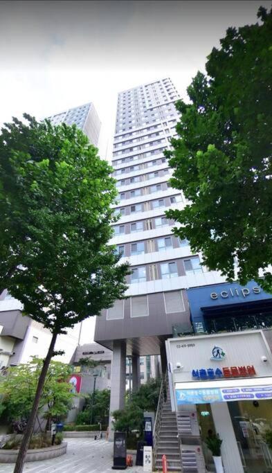 Apartment Comfortable Duplex House With View #seokchonlakeview #lotteworld *