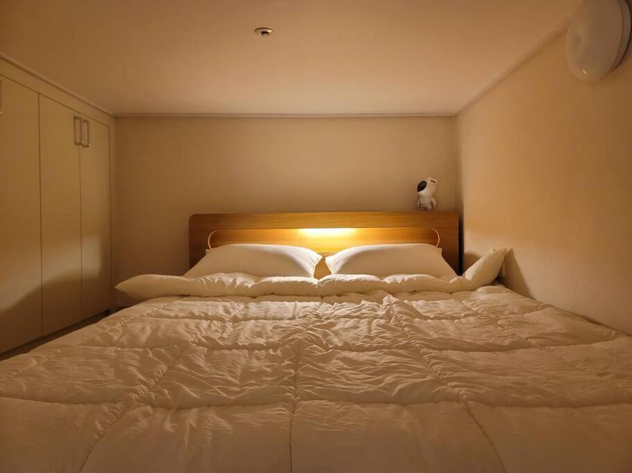 Comfortable Duplex House With View #seokchonlakeview #lotteworld Seoul