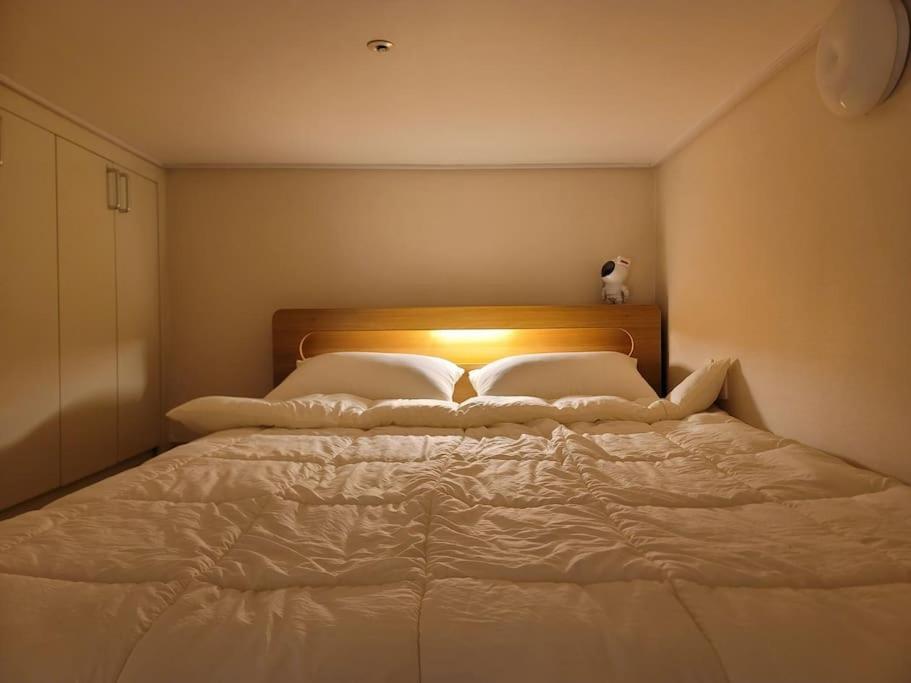 Comfortable Duplex House With View #seokchonlakeview #lotteworld Apartment *