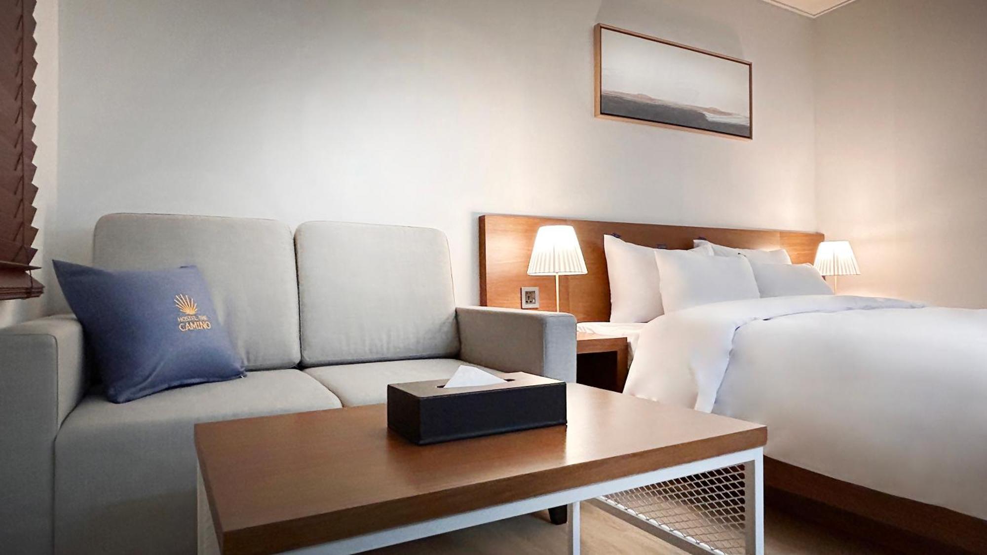 The Camino Hostel *