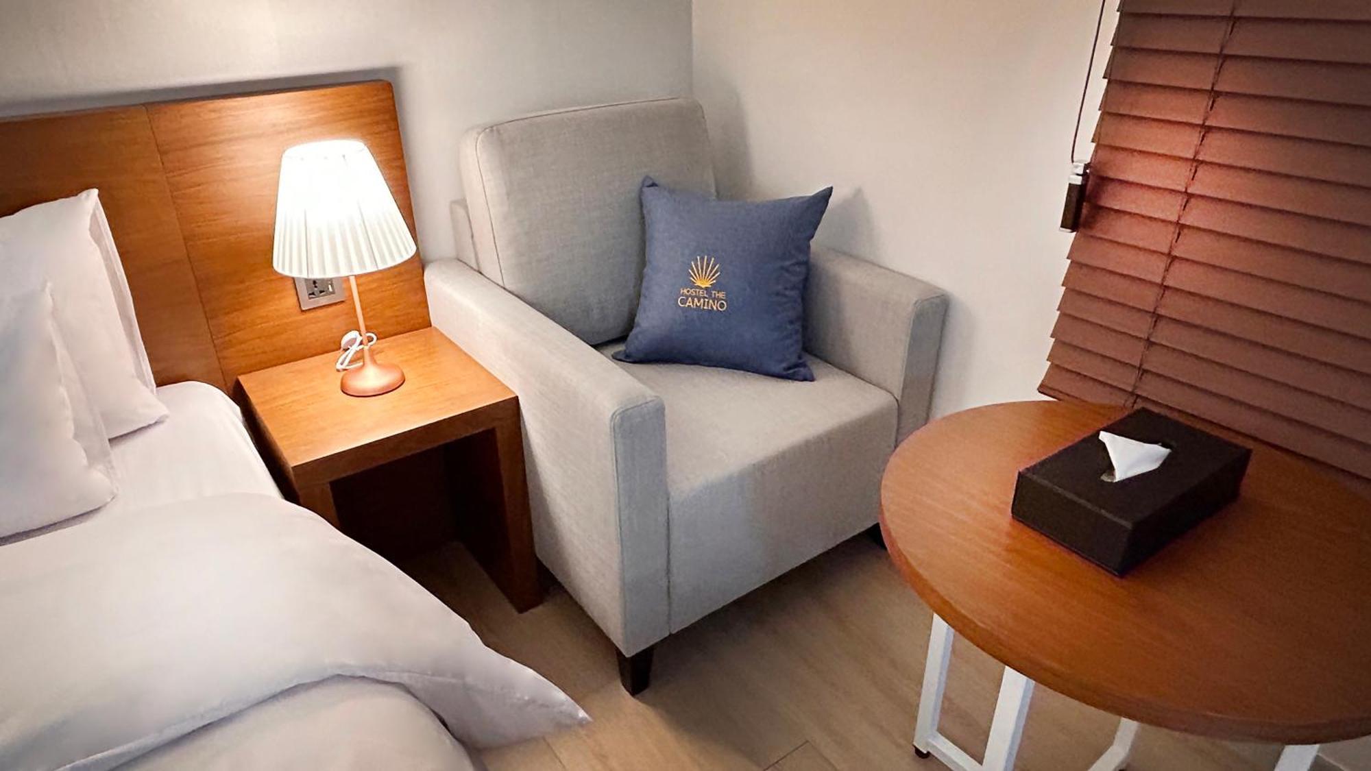The Camino Hostel *