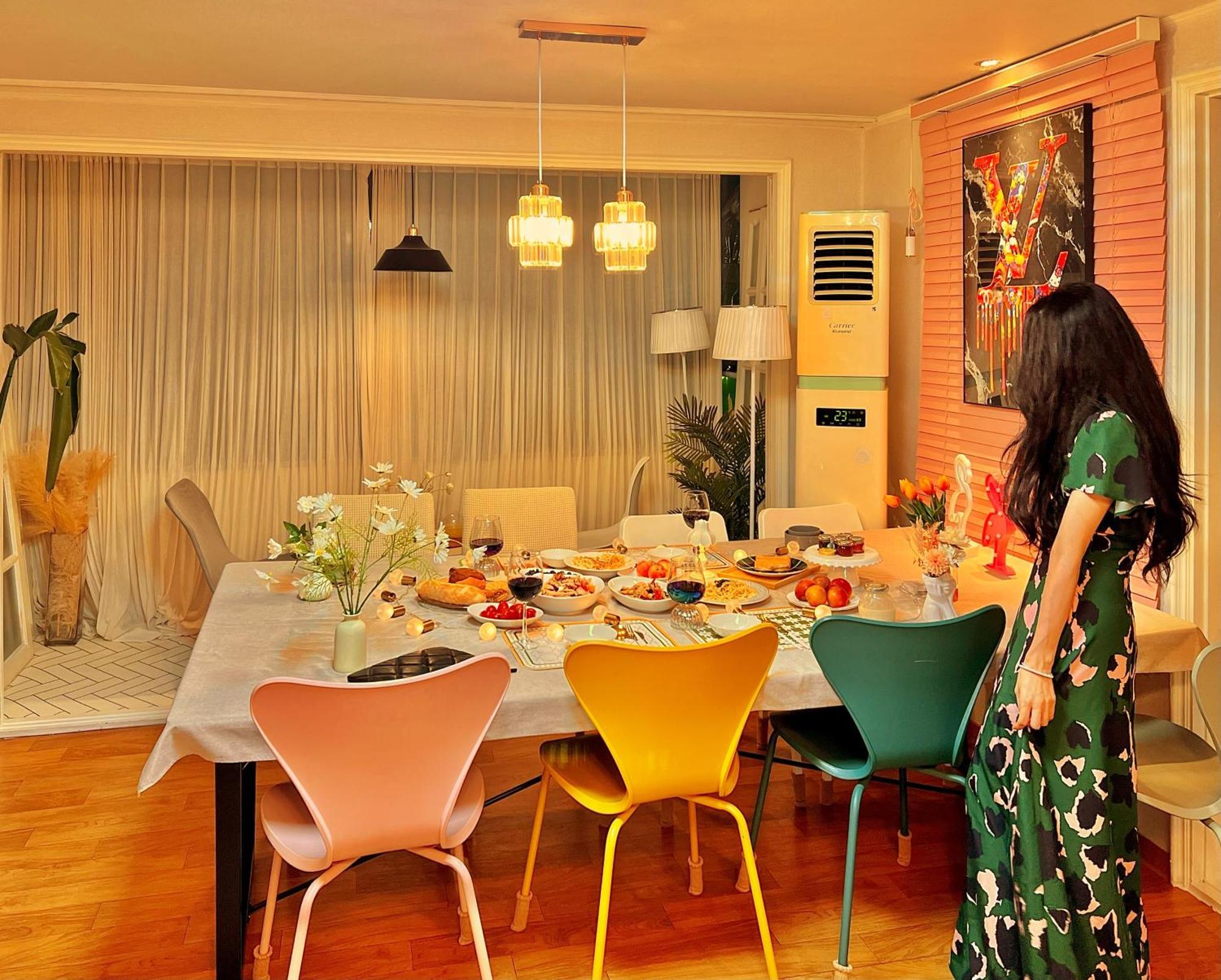 Apartamento Boutique,seoul *