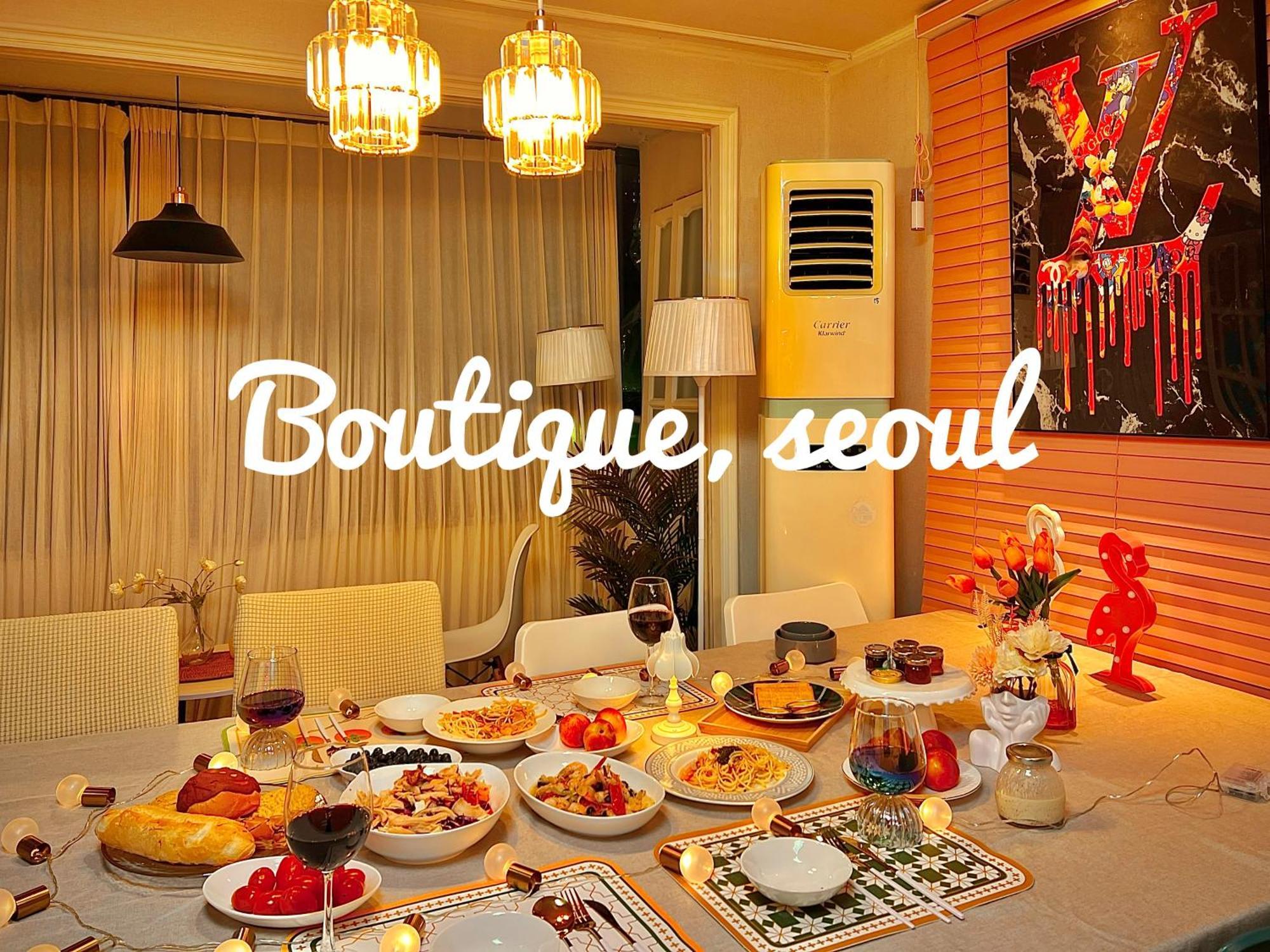 Boutique,seoul