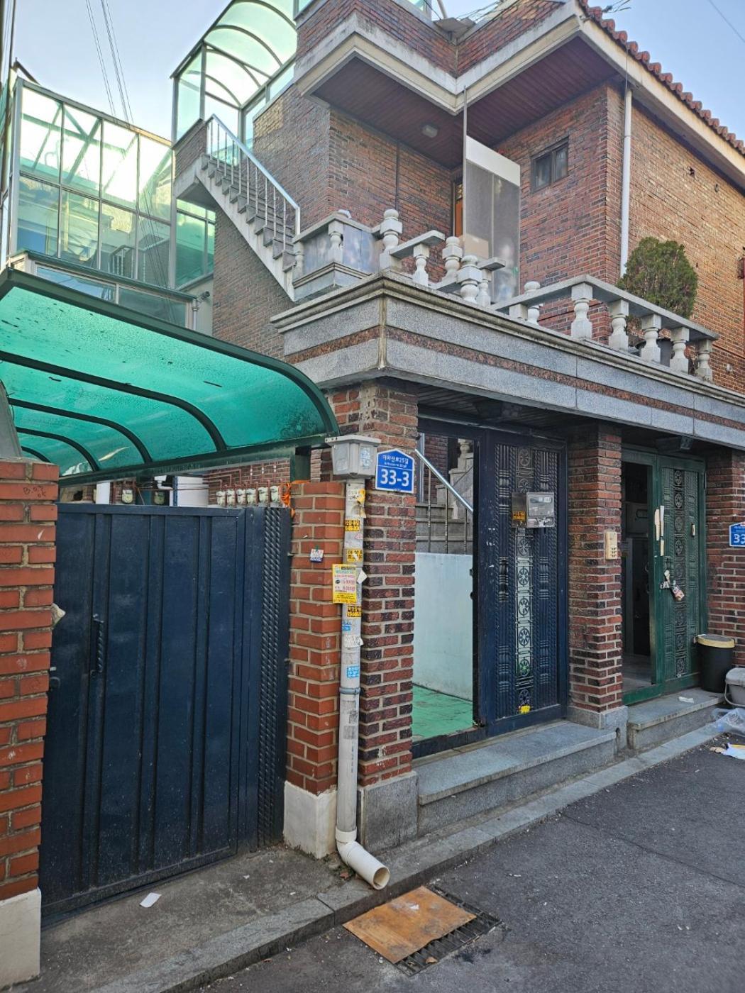 Newseongsu/konkuk U/pogunistay Seoul