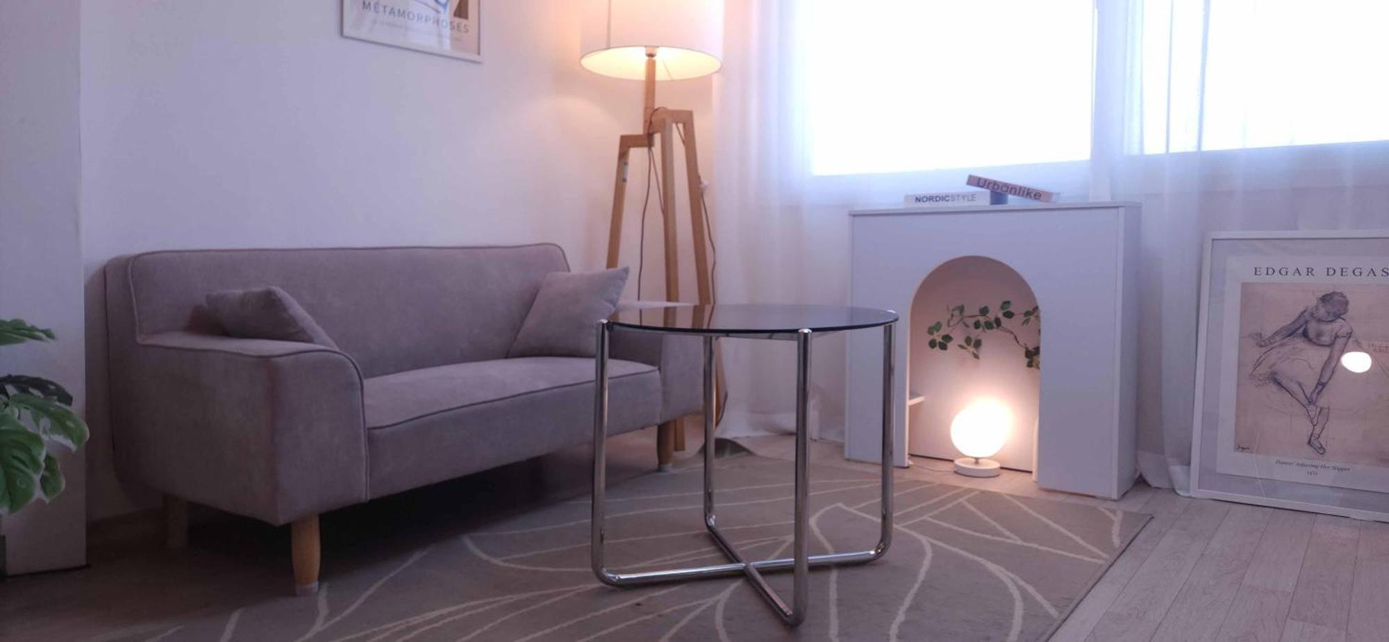 Apartment K-17 White Linen House *