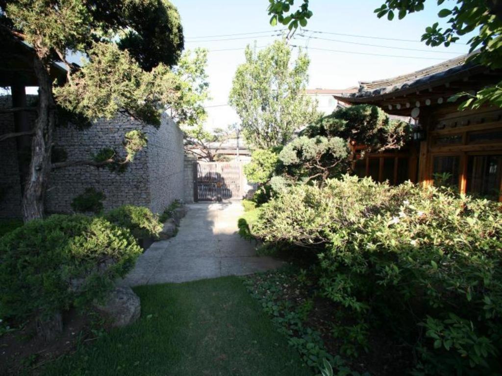 Bonum 1957 Hanok&Boutique Hotel Seul