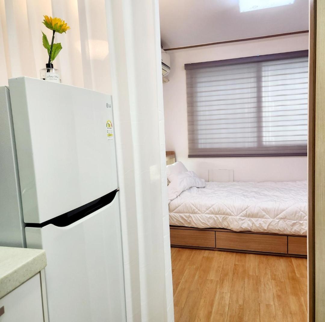Apartamento #hapjeong #hongdae #full Option #one Seul