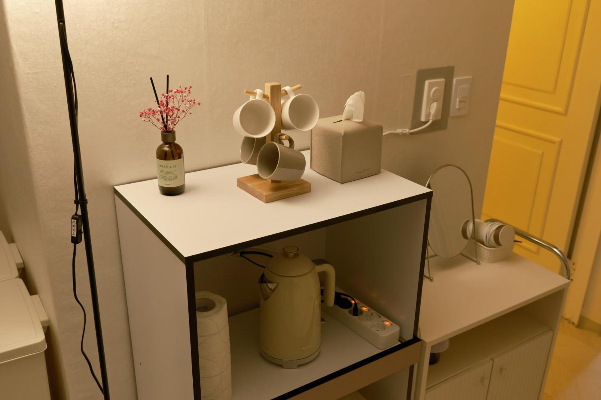 Warm Place Apartment
