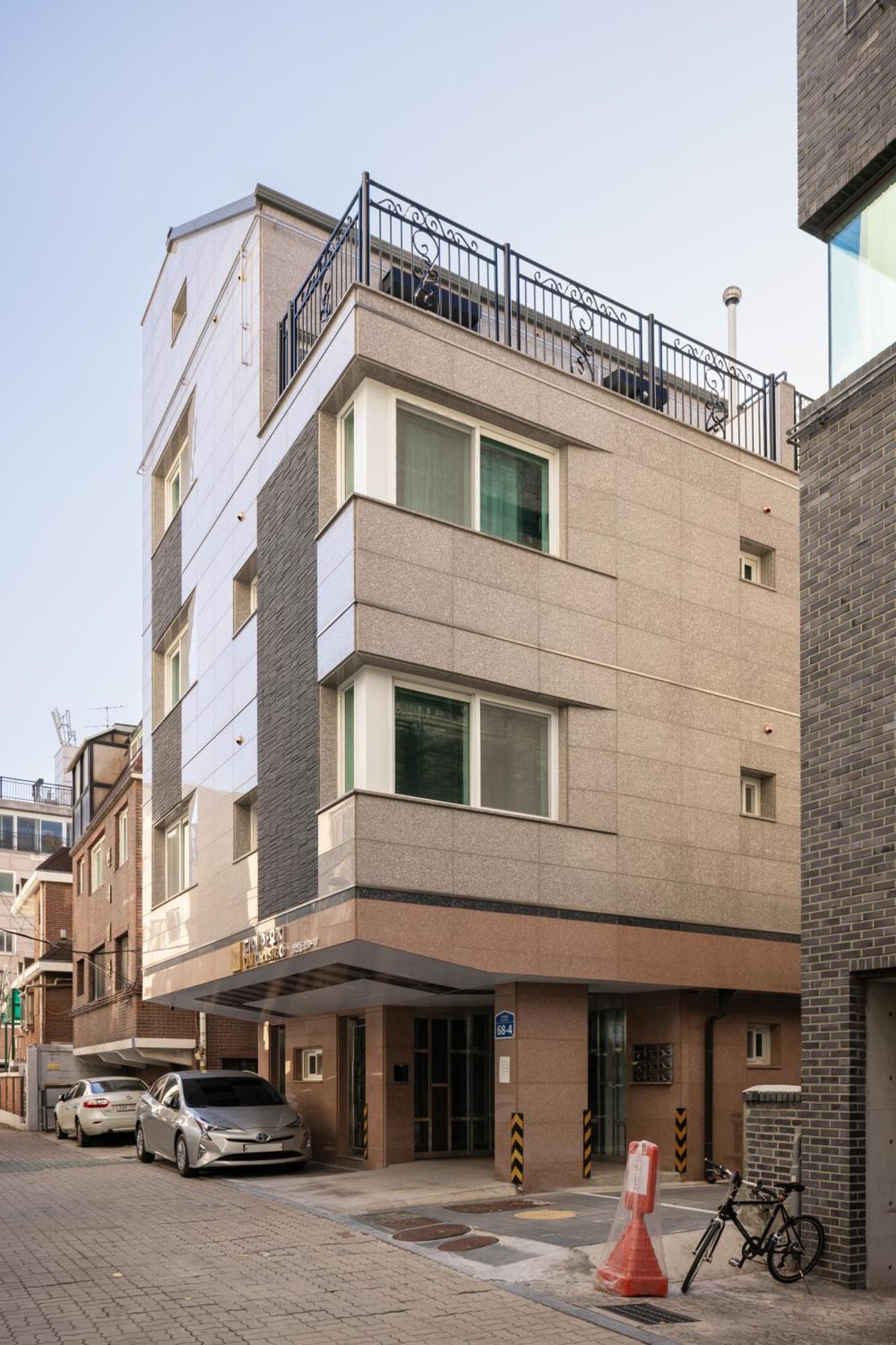 Choi's Hongdae Pousada *