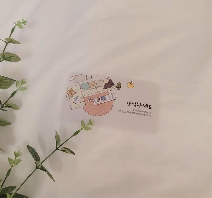 Apartment Gaon #sillim Stn 2min #airport Bus 1min #gangnamhongdae 20min #yeouido10min #longtermstay Discount #healingproperty