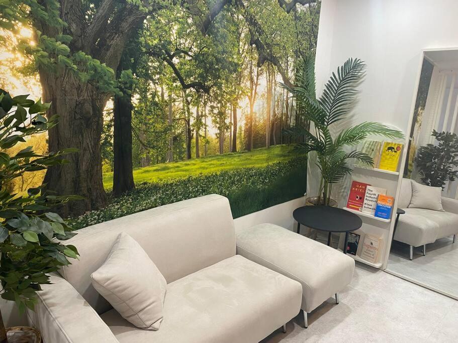 Apartment Gaon #sillim Stn 2min #airport Bus 1min #gangnamhongdae 20min #yeouido10min #longtermstay Discount #healingproperty Seoul