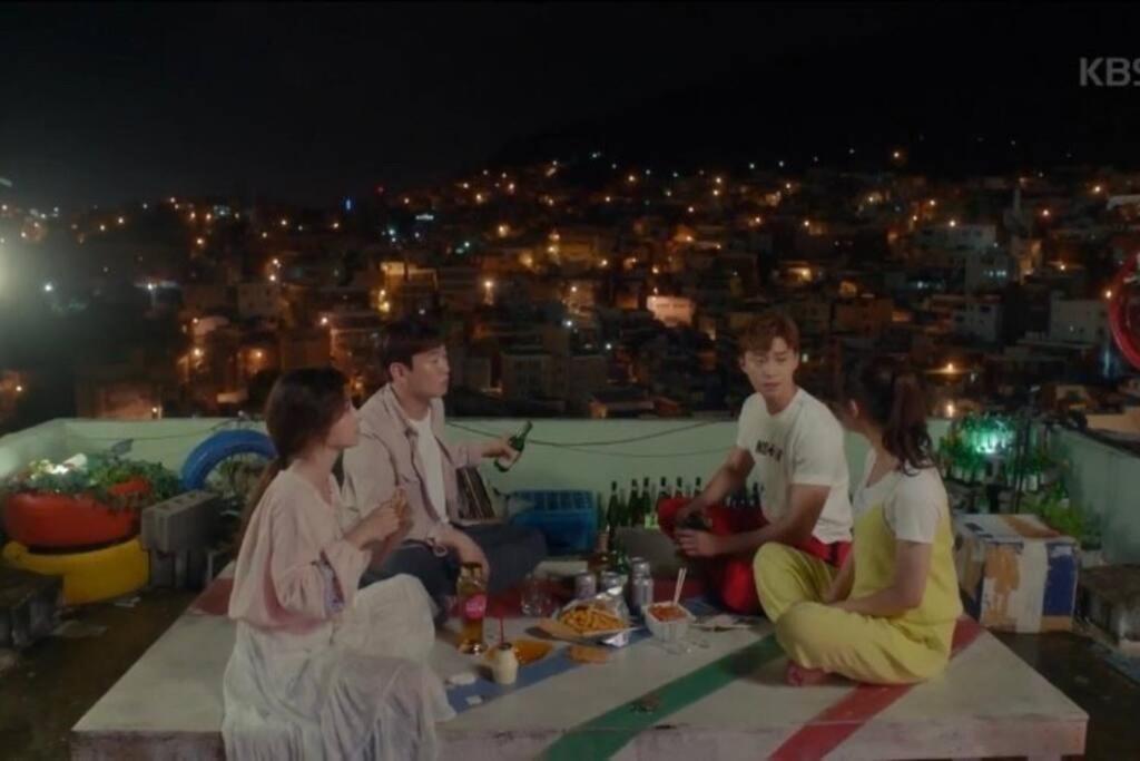 K-rooftop Nodeul House Villa Seoul