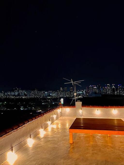K-rooftop Nodeul House *