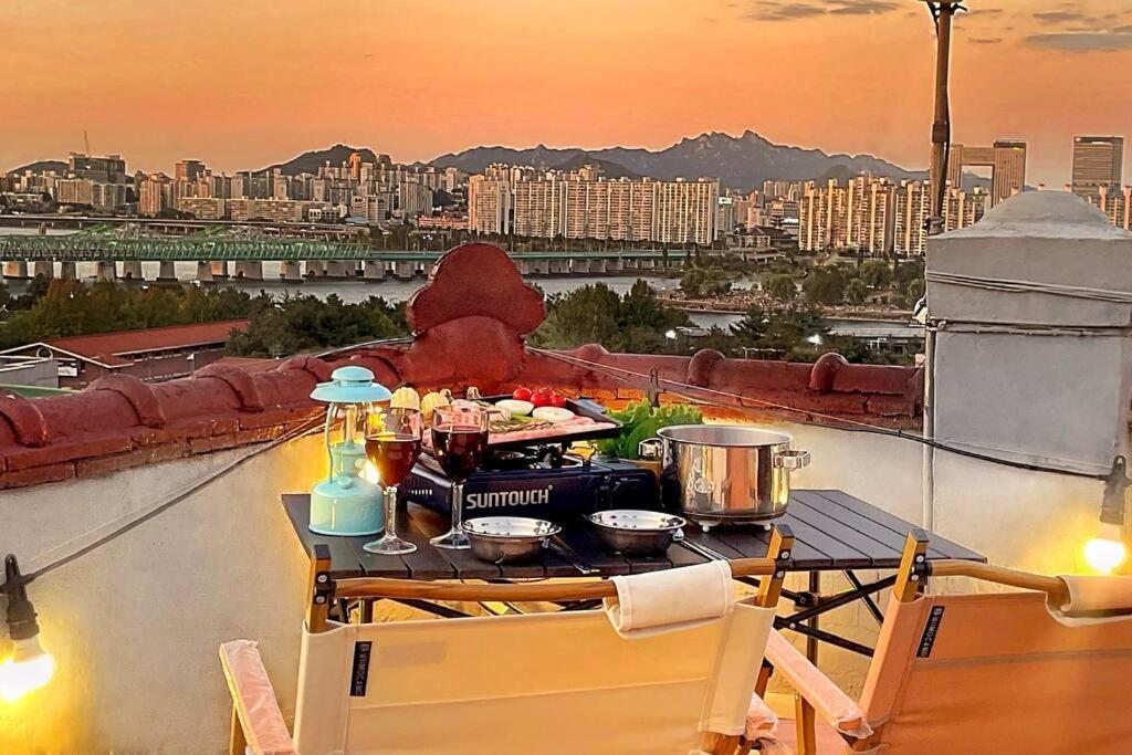 K-rooftop Nodeul House *