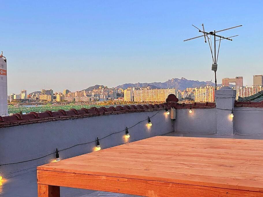 K-rooftop Nodeul House *