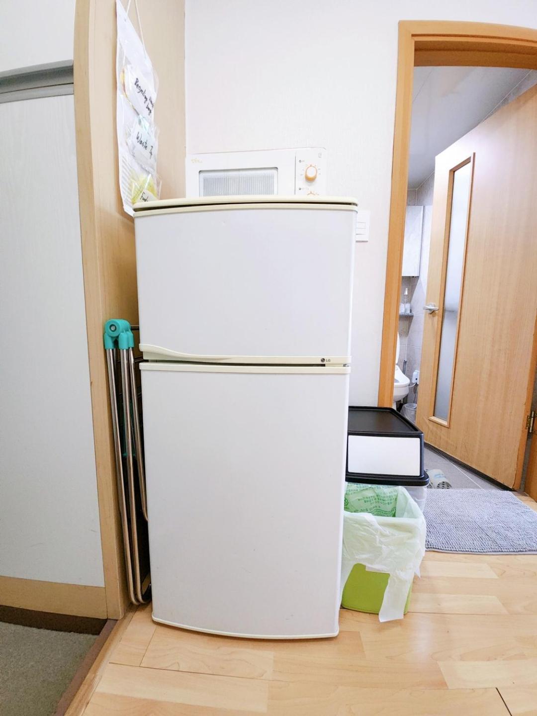 Hongdae Residence-2 1min From Hongik Uni Station Exit #1 Apartment *