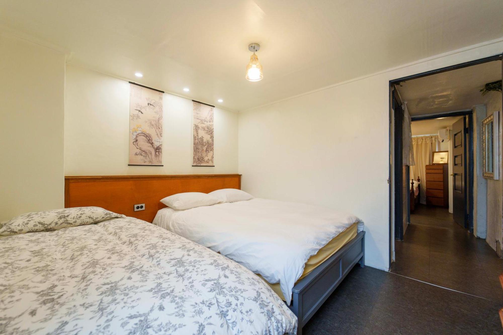 Gu & Anne House Sinchon Apartment *