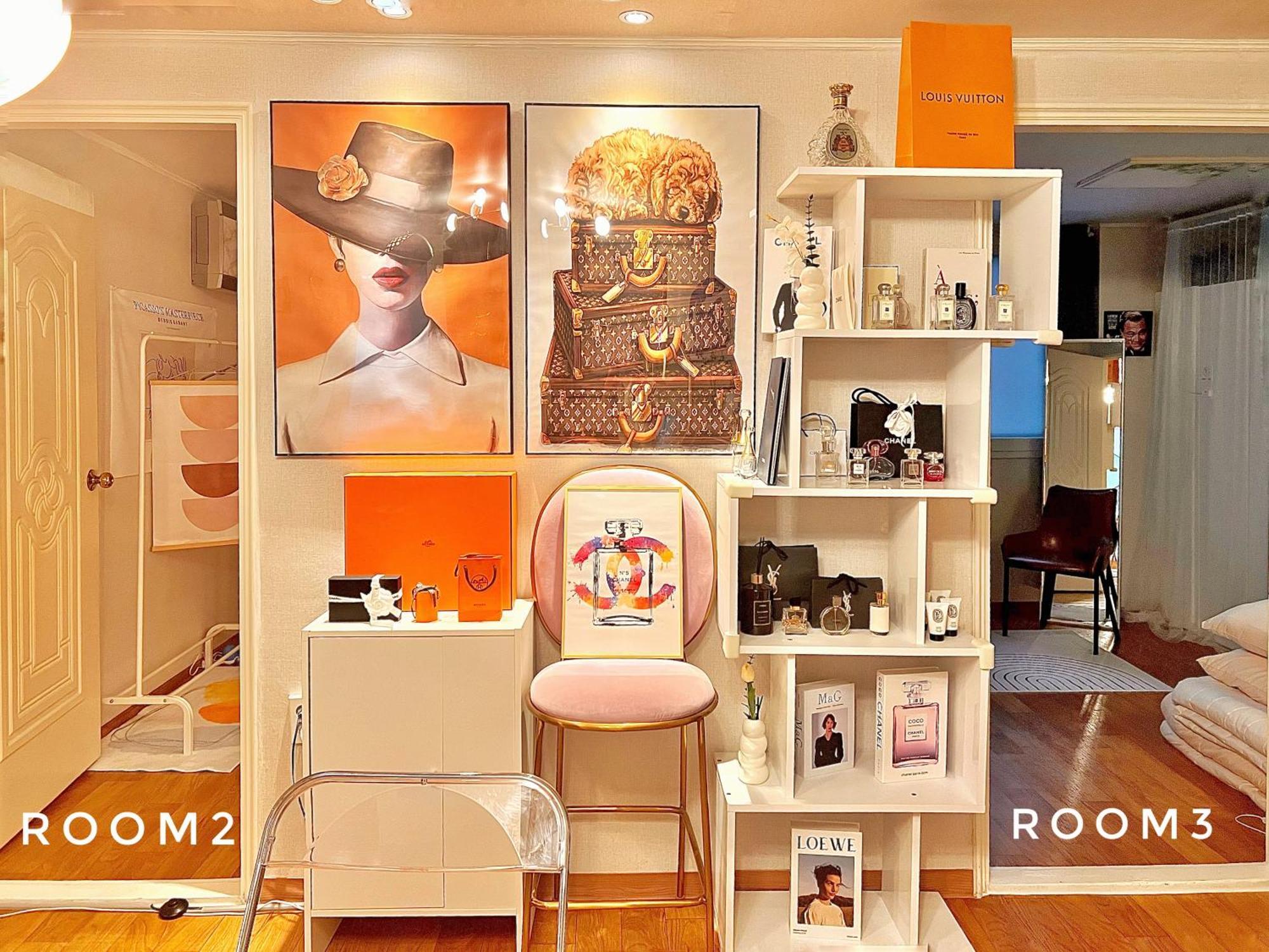 Apartment Boutique,seoul *