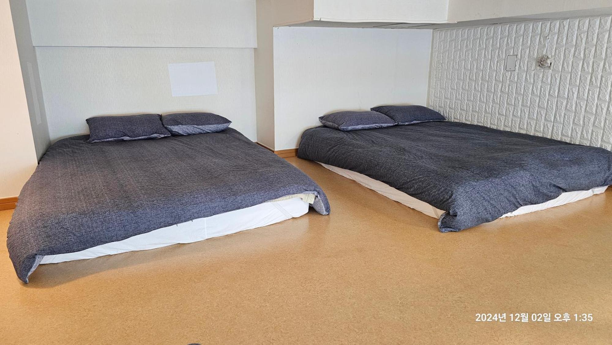 Hongdae Residence-5 1min From Hongik Uni Station Exit #1 Pangsapuri Seoul