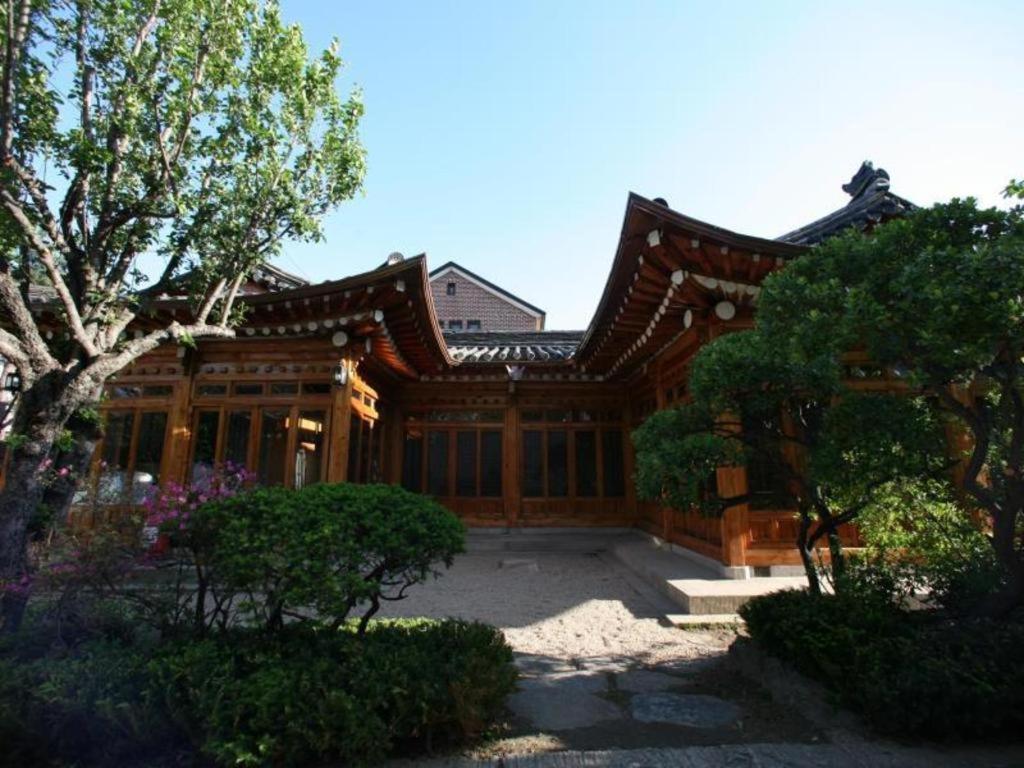 Hotel Bonum 1957 Hanok&Boutique Seul