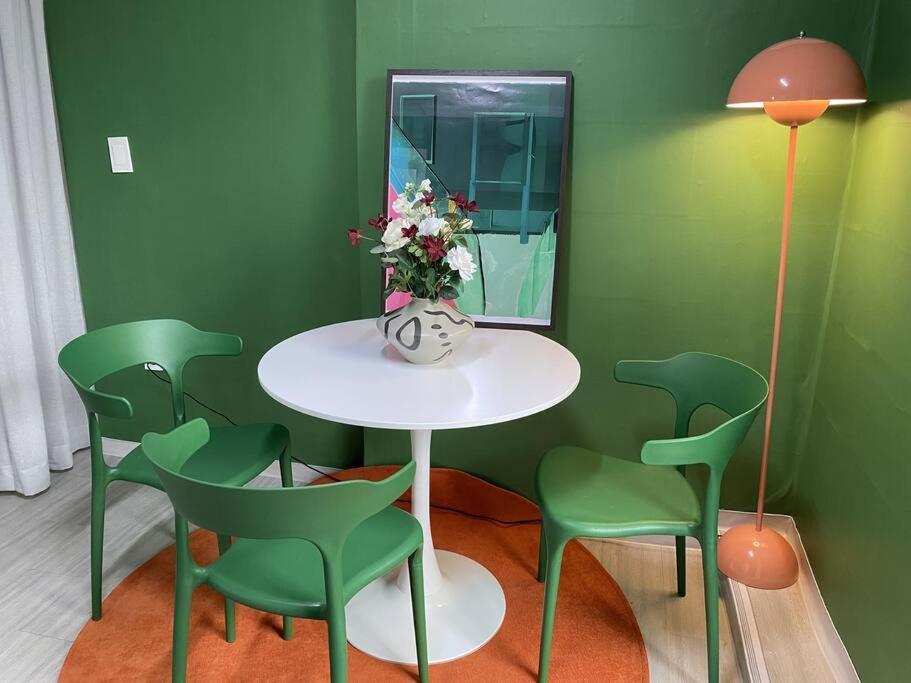 Apartment Chic 2-bedroom In Hongdae *