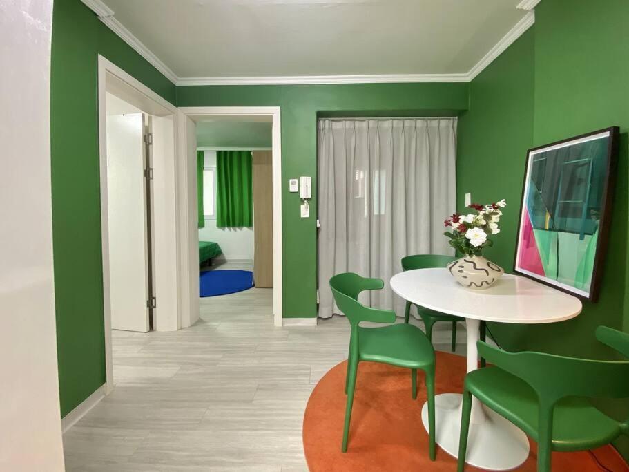 Apartment Chic 2-bedroom In Hongdae