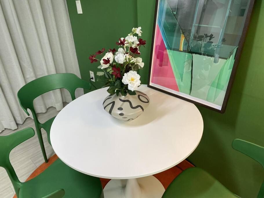 Apartment Chic 2-bedroom In Hongdae *