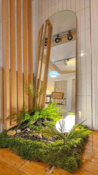 C-1 White Linen House,3br Apartment Seoul