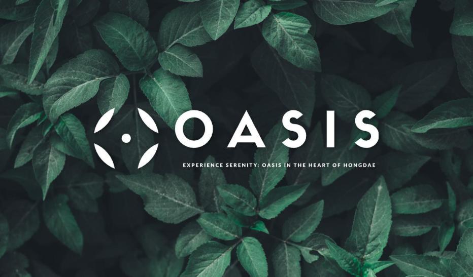 Oasis * Seoul