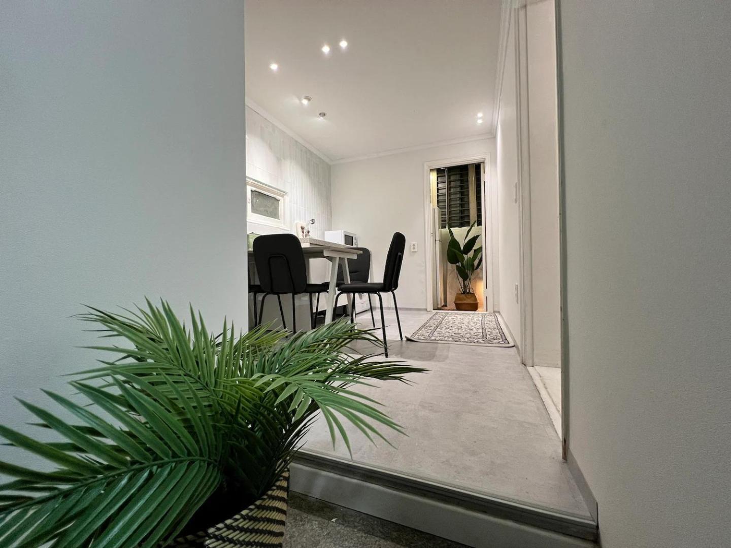 Apartment Oasis