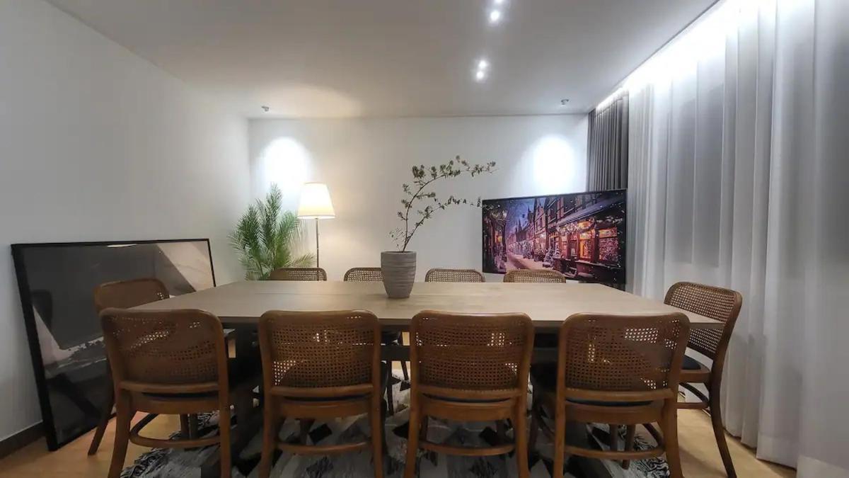 Oasis Apartment Seoul