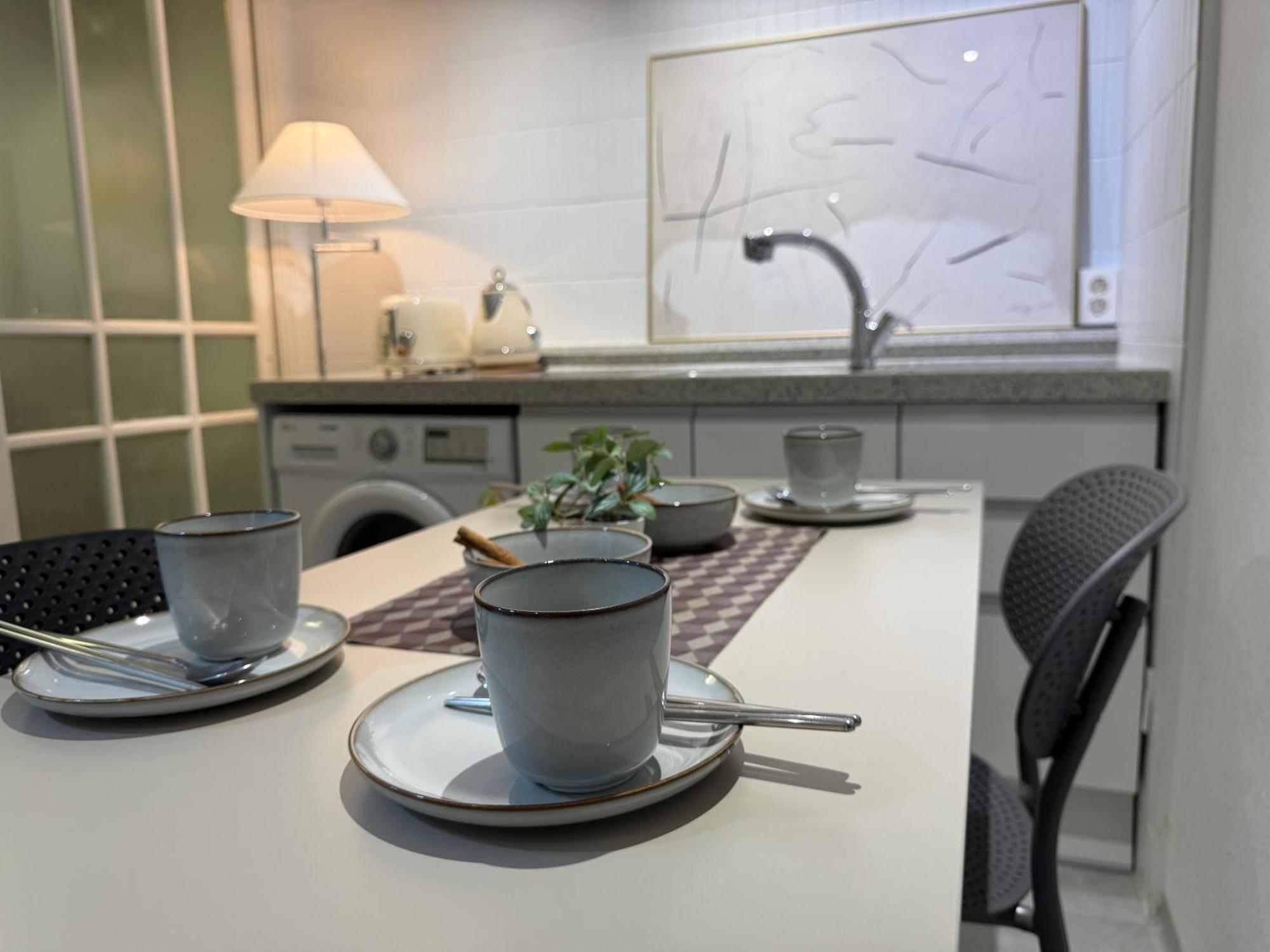 Oasis Apartment