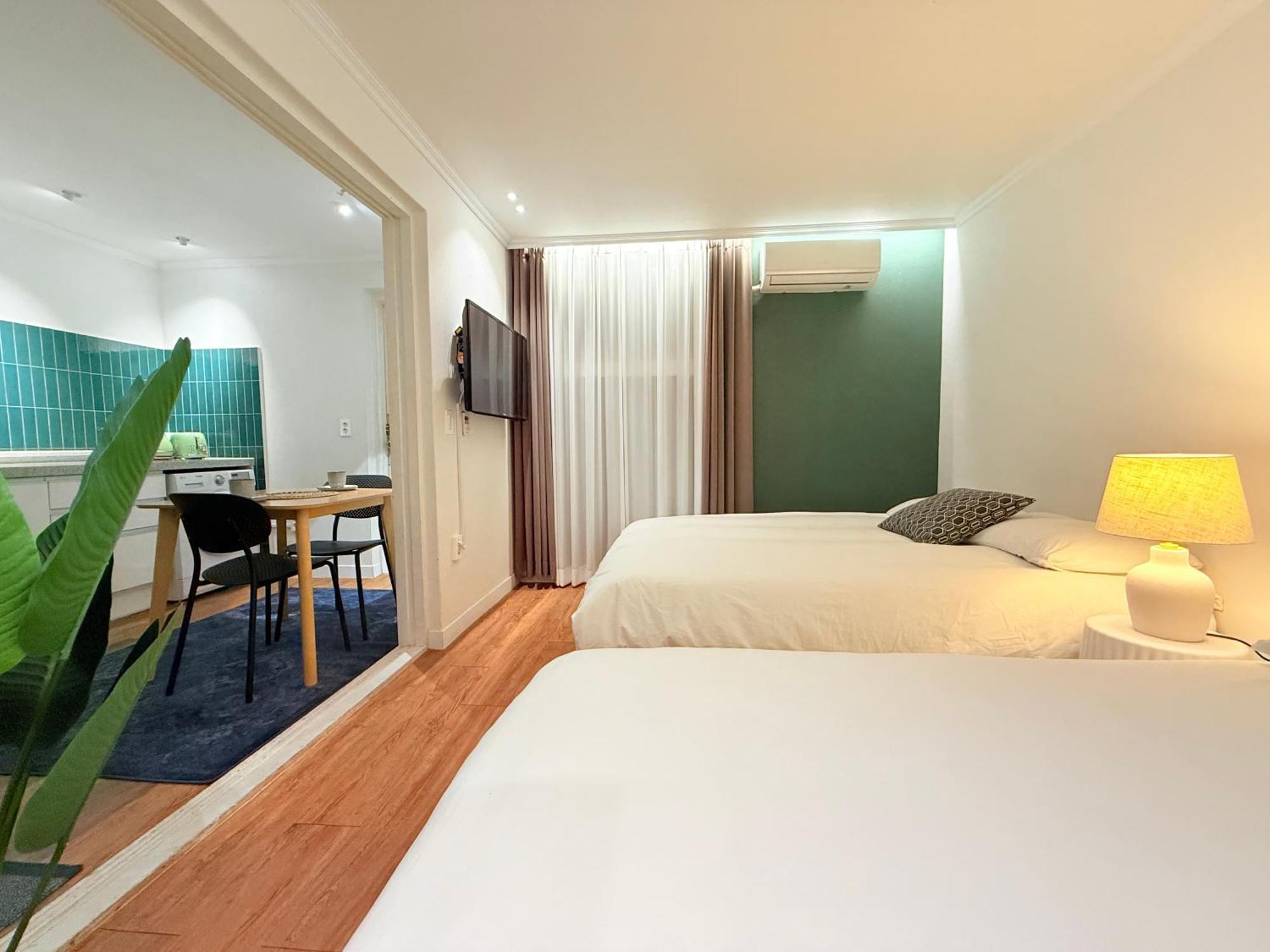 Oasis Apartment Seoul