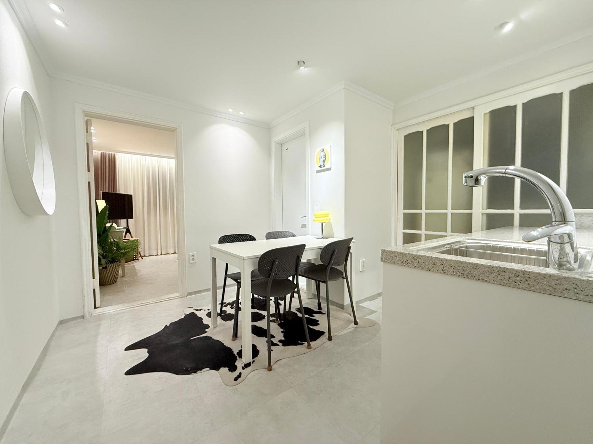Oasis Apartment *
