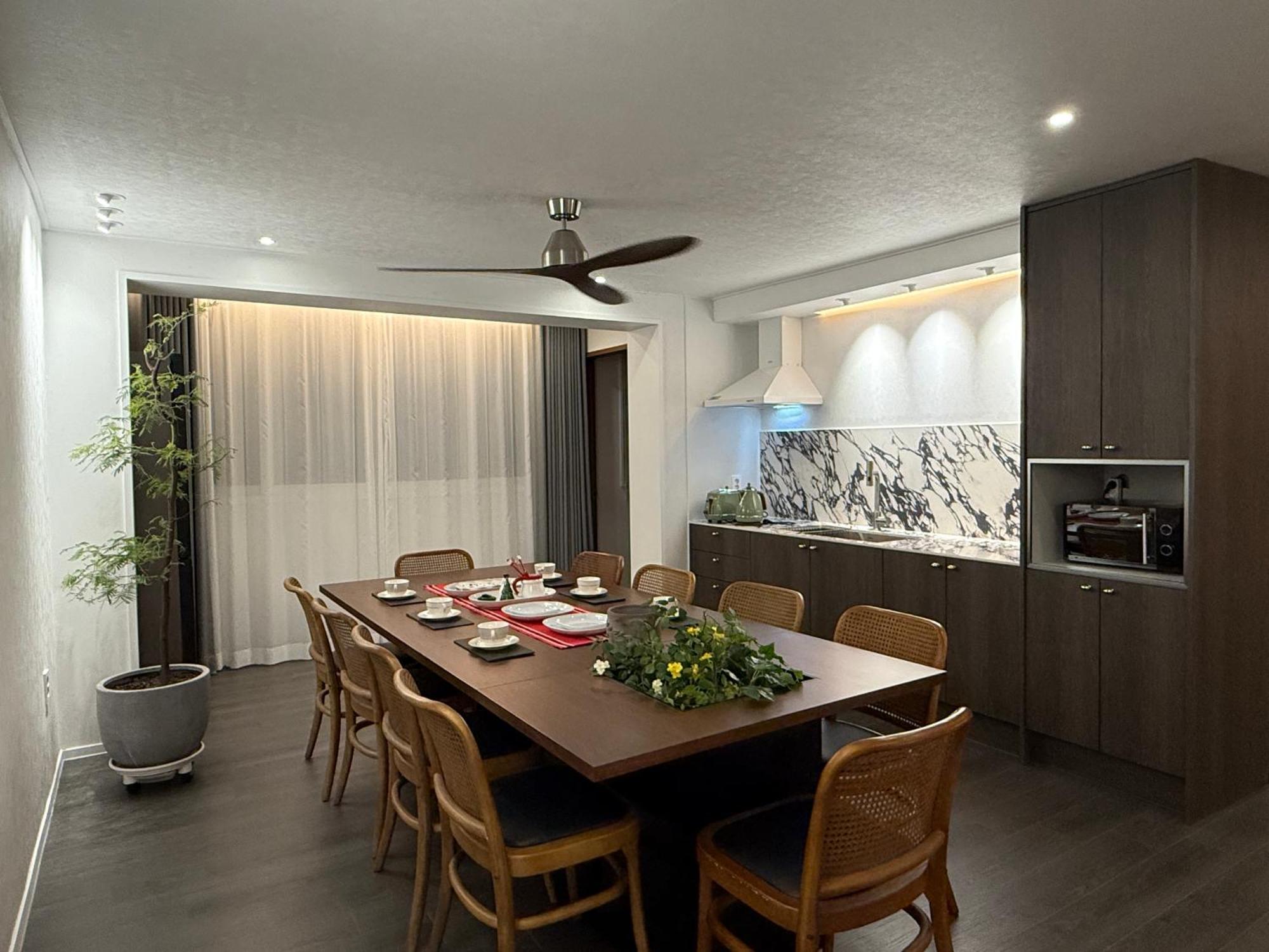 Apartment Mandarin Hongdae Seoul