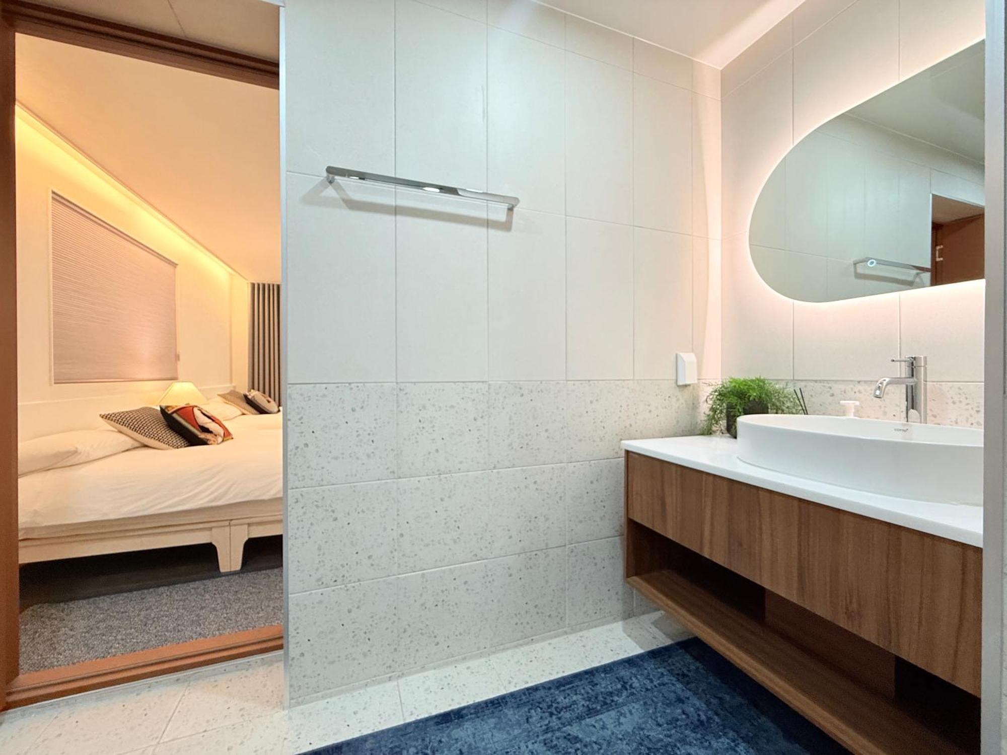 Mandarin Hongdae Apartment *
