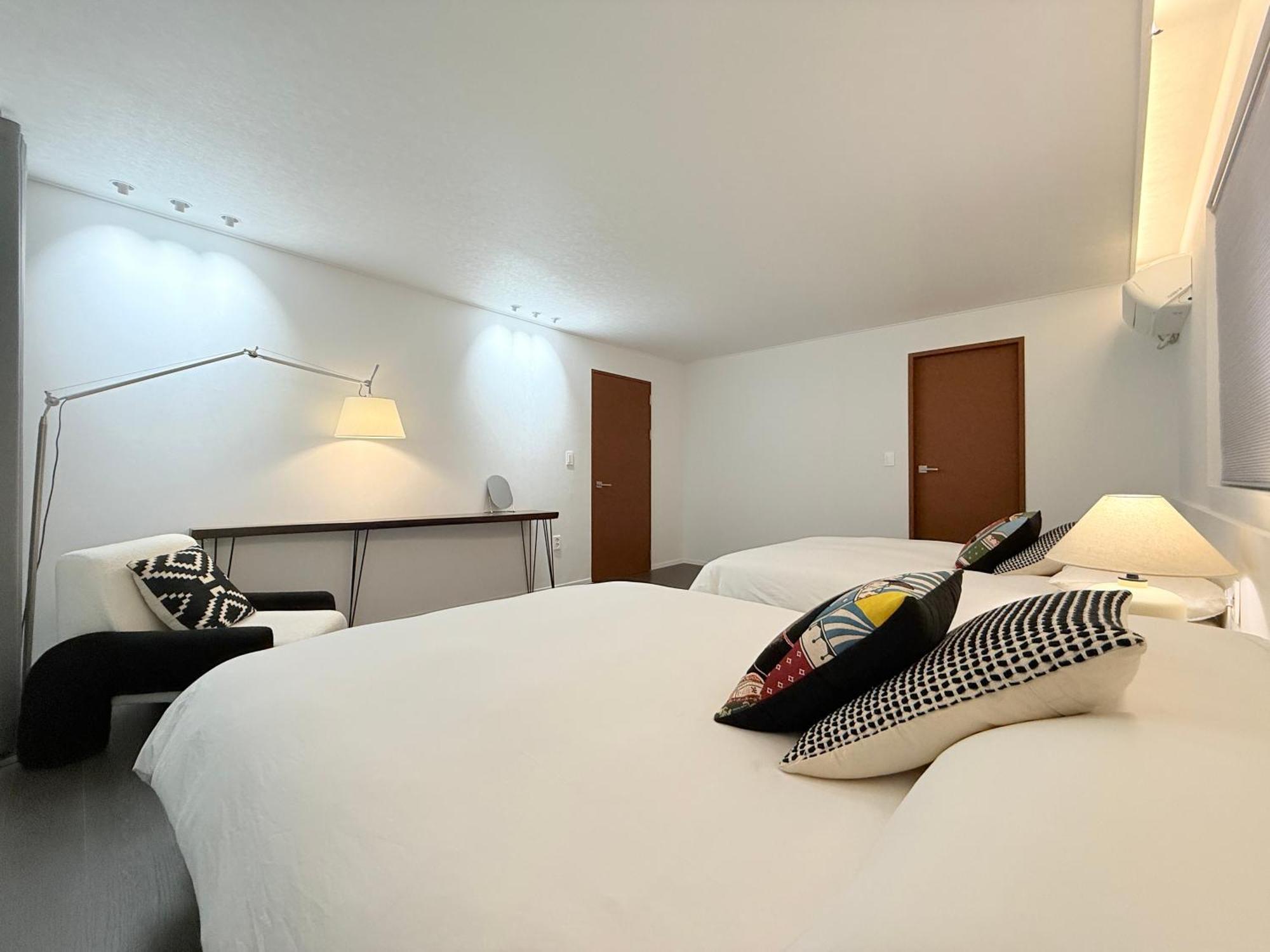 Apartment Mandarin Hongdae *