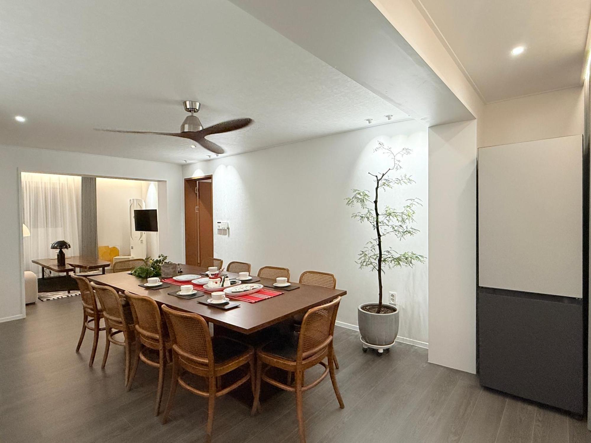 Apartment Mandarin Hongdae Seoul
