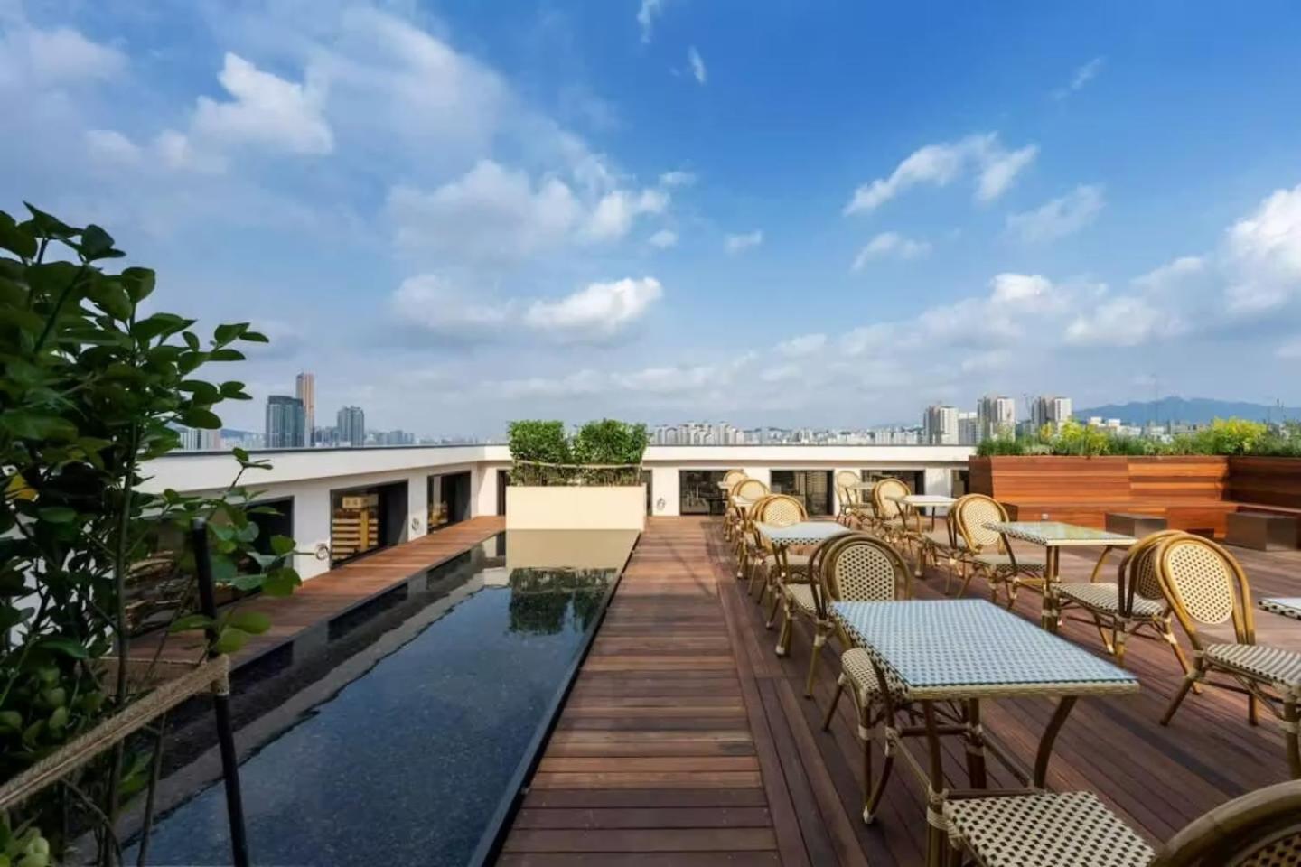 Celib Yeoui Hotel Seoul