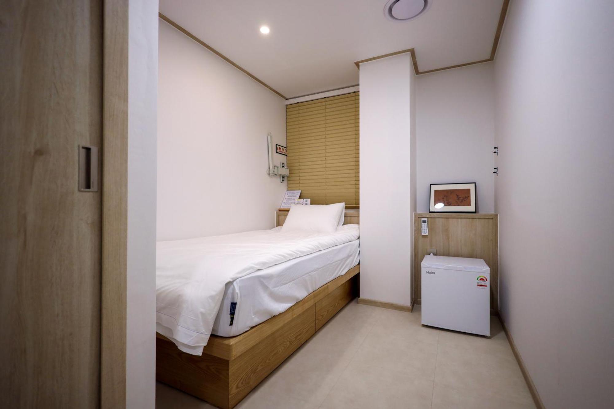 Manso In Ddp Hostel Seoul