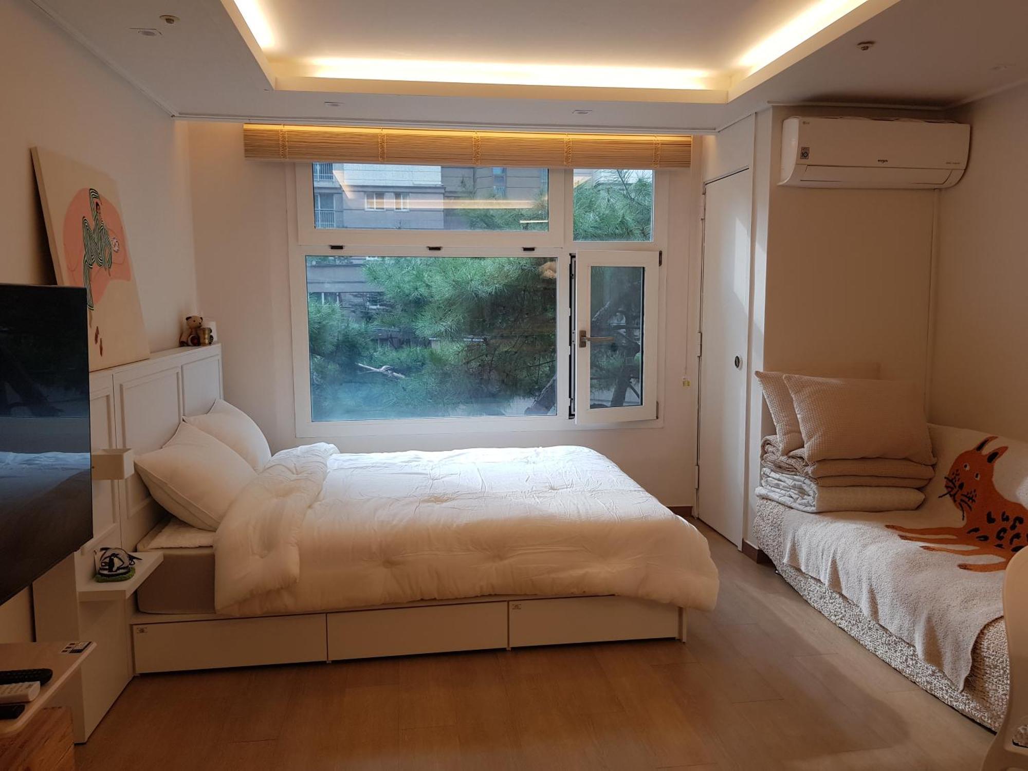 Gangnam Seolleung Station Full-option Remodeling One Apartment